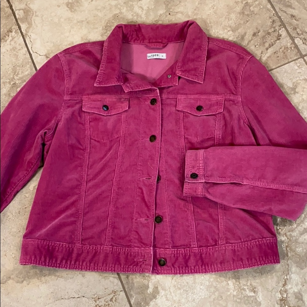Gap 1969 Corduroy Jacket